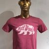 Bear in the Woods t-shirt