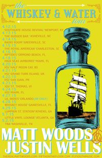 2015 Whiskey & Water Tour