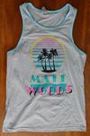 "Matt Woods Vice" Tank Top: LIMITED EDITION 