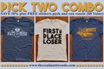 NEW! Pick Two Combo (10% OFF)