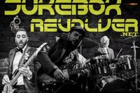 Jukebox Revolver live at The Elks Lodge - Private Event 