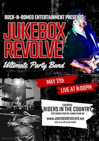 Jukebox Revolver live at Riders In The Country 