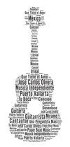 Camiseta Jose Carlos Guitarra (Jose Carlos Guitar T-Shirt)