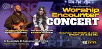 Worship Encounter Conference