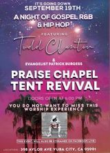 Praise Chapel Tent Revival