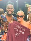 "I Don't Care If You Like Me" T-Shirt