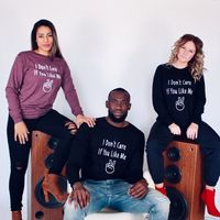 "I Don't Care If You Like Me" T-Shirt