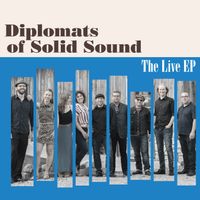 The Live EP by Diplomats of Solid Sound