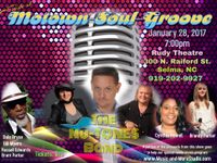 Motown-Soul & Groove Show