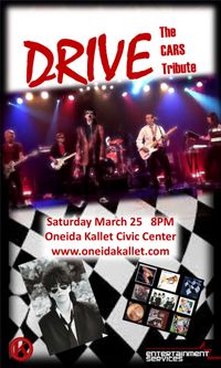 Oneida Kallet Civic Center