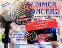  Port Jefferson Station-Summer Concert Series & Car Show