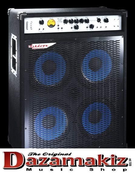 Dazamakiz Music Shop - Bass Equipment