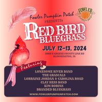 Red Bird Bluegrass Festival