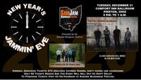 SamJam Bluegrass Festival New Year's Jammin' Eve