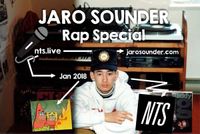 Jaro Sounder - Rap Special III