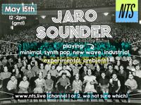 Jaro Sounder - 1980s Continued...