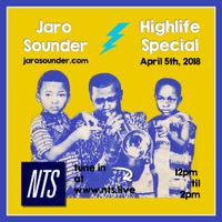 Jaro Sounder - Highlife Special I