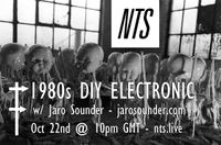 1980s DIY Electronic w/ Jaro Sounder