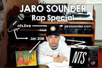 Jaro Sounder - Rap Special I