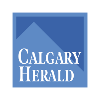 Calgary Herald article by Eric Volmers (June 2020)