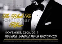  The Black Tie Scholarship Affair 
