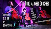 Cello Madness Congress - Hollow Cello Edition