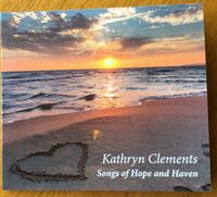 Songs of Hope and Haven: Brand new release..... postage included in price