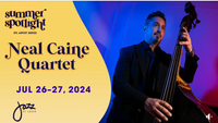 Neal Caine Quartet