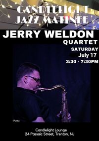 Jerry Weldon Quartet