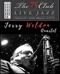 Jerry Weldon Quartet