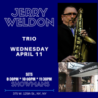 Jerry Weldon Trio