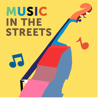 Akiko Tsuruga Quintet/Music in the Streets at Ridge Hill