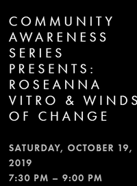 Roseanna Vitro & the Winds of Change feat. Jerry Weldon