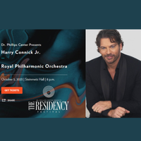 Harry Connick Jr. w/the Royal Philharmonic Orchestra
