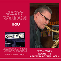Jerry Weldon Trio