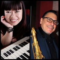 Jerry Weldon w/Akiko Tsuruga Quartet 