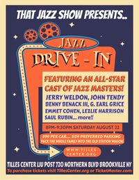 That Jazz Show: Drive in Jazz featuring Jerry Weldon