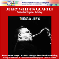 Jerry Weldon Quartet
