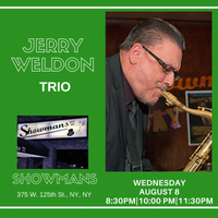 Jerry Weldon Organ Trio