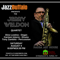 Jerry Weldon Organ Quartet