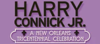 Harry Connick Jr. New Orleans Tricentennial Tour