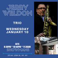 Jerry Weldon Trio