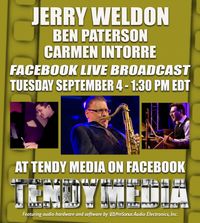 Jerry Weldon Facebook Live Event