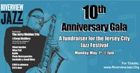 Riverview Jazz Festival Fundraiser - The Jerry Weldon Trio