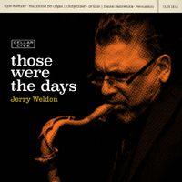 Jerry Weldon Quartet -The New Brunswick Jazz Project