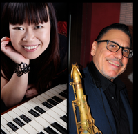 Akiko Tsuruga Trio w/Jerry Weldon