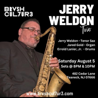 Jerry Weldon Trio