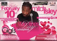 SoulFlo presents A Valentines Day Comedy Show