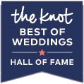 *click the badge to check out more weddings reviews.