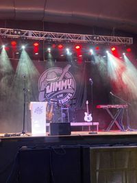 JHAT Rocks The TC Stage at Hawk’s Landing Country Club